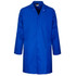 Supertouch Polycotton Food Coat Royal Blue 571B1-7