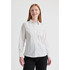 Uneek Ladies Pinpoint Oxford Full Sleeve Shirt UC703