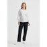 Uneek Ladies Pinpoint Oxford Full Sleeve Shirt UC703