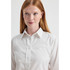 Uneek Ladies Pinpoint Oxford Full Sleeve Shirt UC703