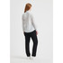 Uneek Ladies Pinpoint Oxford Full Sleeve Shirt UC703