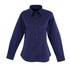 Uneek Ladies Pinpoint Oxford Full Sleeve Shirt UC703