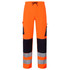 Supertouch System Hi-Vis Eco Stretch Jogger Trouser Orange SYS18