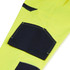 Supertouch System Hi-Vis Eco Stretch Jogger Trouser Yellow SYS17