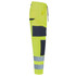 Supertouch System Hi-Vis Eco Stretch Jogger Trouser Yellow SYS17