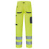 Supertouch System Hi-Vis Eco Stretch Jogger Trouser Yellow SYS17