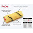 ProDec 4pc Assorted 4" Mini Roller Set PRRT015