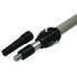 Rota Vienna 12″ Velour Paint Roller With Fibreglass Extension Pole 2-4ft & 15L Skuttle Kit