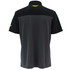 DeWalt Skyrock Technical Polo Shirt Black/Grey