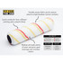 Fit For The Job 7" 3 pc Medium Pile Roller Set PSET7