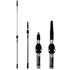 Rota Crusader Contractor 15" Polyester Roller Long Pile 25L Scuttle and Pole Set