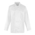 Fusion Catering Chef's Jacket Unisex Long Sleeve CCJ2 