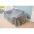 Fit For The Job 3pk 12' x 9' Coloured Polythene Dust Sheets FFJPDSP3