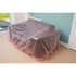 Fit For The Job 3pk 12' x 9' Coloured Polythene Dust Sheets FFJPDSP3