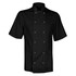 Chef's Jacket Unisex Short Sleeve CCJ1 