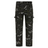 Kombat UK Kids Camo Trousers BTP Black