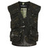 Kombat UK Kids Tactical Vest BTP Black