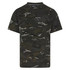 Kombat UK Kids Camo T-Shirt BTP Black