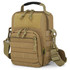 Kombat UK Hex - Stop Explorer Shoulder Bag Coyote
