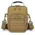 Kombat UK Hex - Stop Explorer Shoulder Bag Coyote