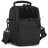 Kombat UK Hex - Stop Explorer Shoulder Bag Black