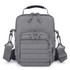 Kombat UK Hex - Stop Explorer Shoulder Bag Gunmetal Grey