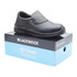 Blackrock Hygiene Slip-On Shoe Black