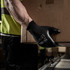 12 x Blackrock Super Grip Gloves Black 84302