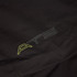 Apache White Rock Lightweight 1/4 Zip Rain Jacket Black
