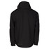Apache White Rock Lightweight 1/4 Zip Rain Jacket Black