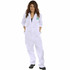 Woman Caddie Uniform Jumpsuit – Custom Golf Coverall for Adults & Teens 