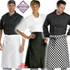 Half / Waist Apron Mens/Ladies Professional Catering Clubber Waiters,Chefs,Cooks
