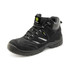 Beeswift Trainer Safety Boots in Black