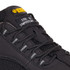Apache Nubuck/Mesh Safety Trainer Black Apache Nubuck/Mesh Safety Trainer Black