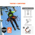 Ergodyne Squids Tool Safety Lanyard 3100