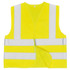 Portwest Hi-Vis Junior Vest Yellow