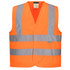 Portwest Hi-Vis Junior Vest Yellow