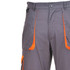 Portwest Texo Contrast Trousers Grey/Orange