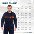 Portwest Euro Work Boilersuit Coverall S999