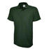 Uneek UC116 kids polo shirt Bottle Green
