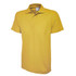 Uneek UC116 kids polo shirt Yellow