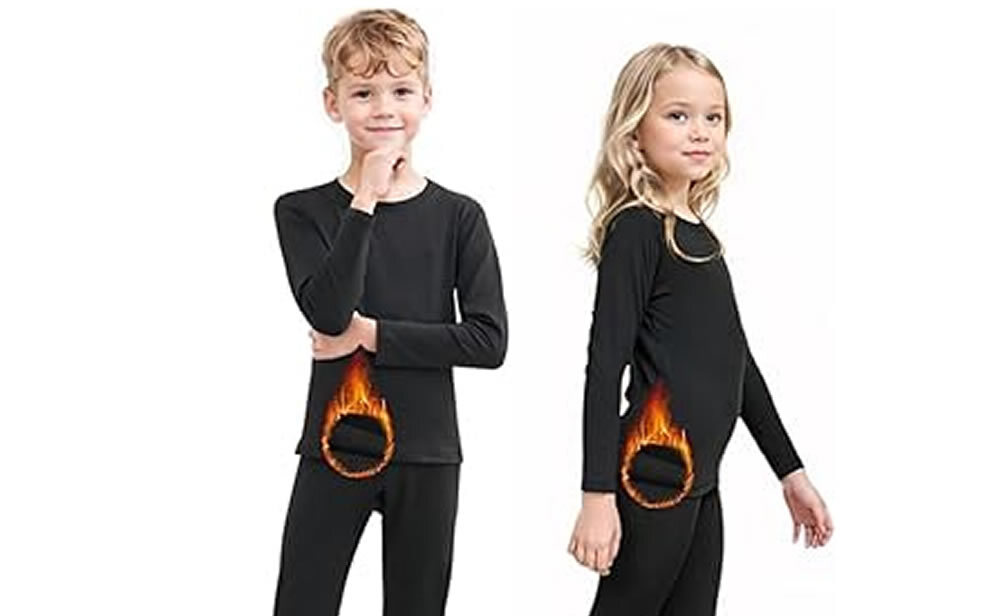 Thermals & Base Layers