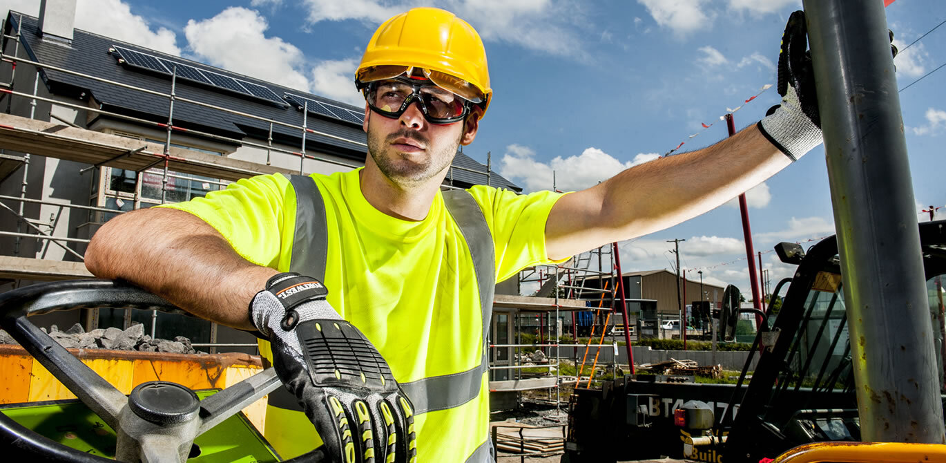 Summer on site with Portwest