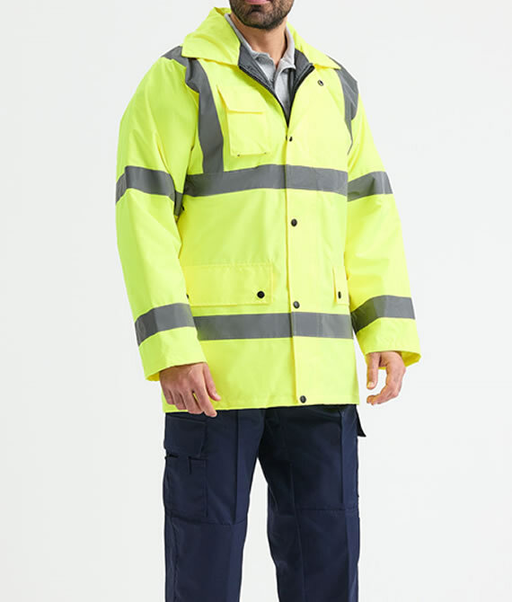 Outdoor Safety Workwear For all Weathers