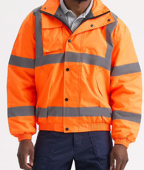 Designed for Safety in Outdoor Work
