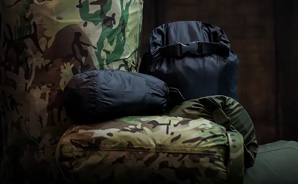 Dry Bags & Sacks