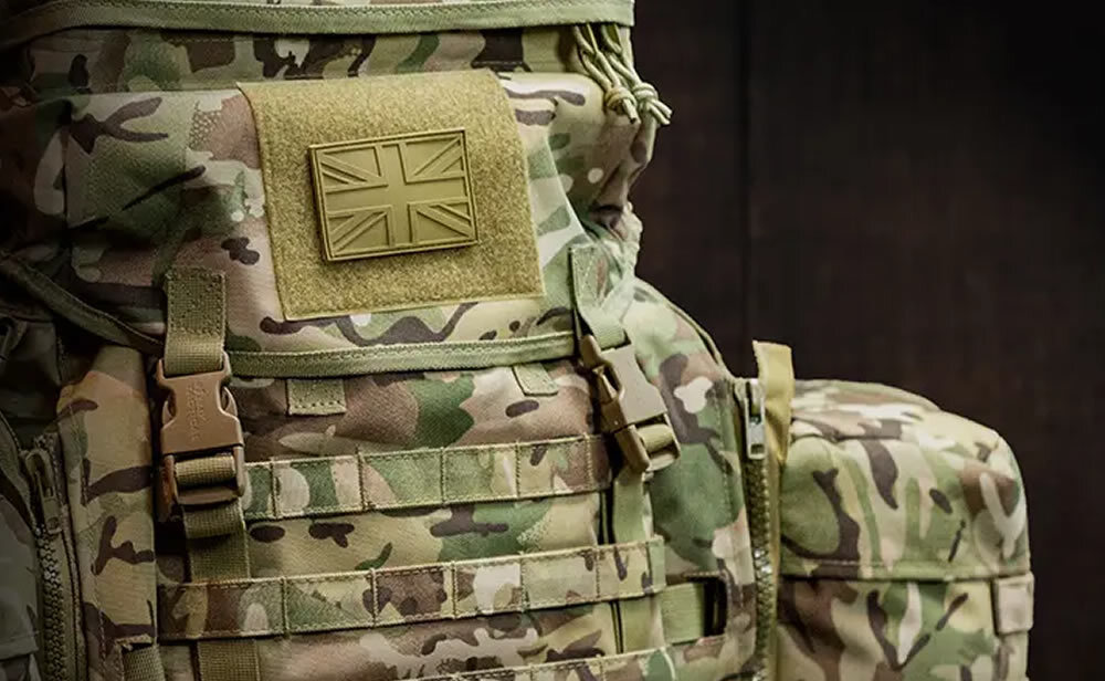 Bergens & Patrol Packs