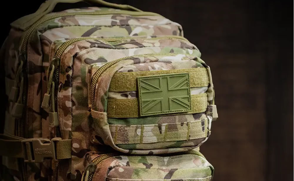 Backpacks & Rucksacks