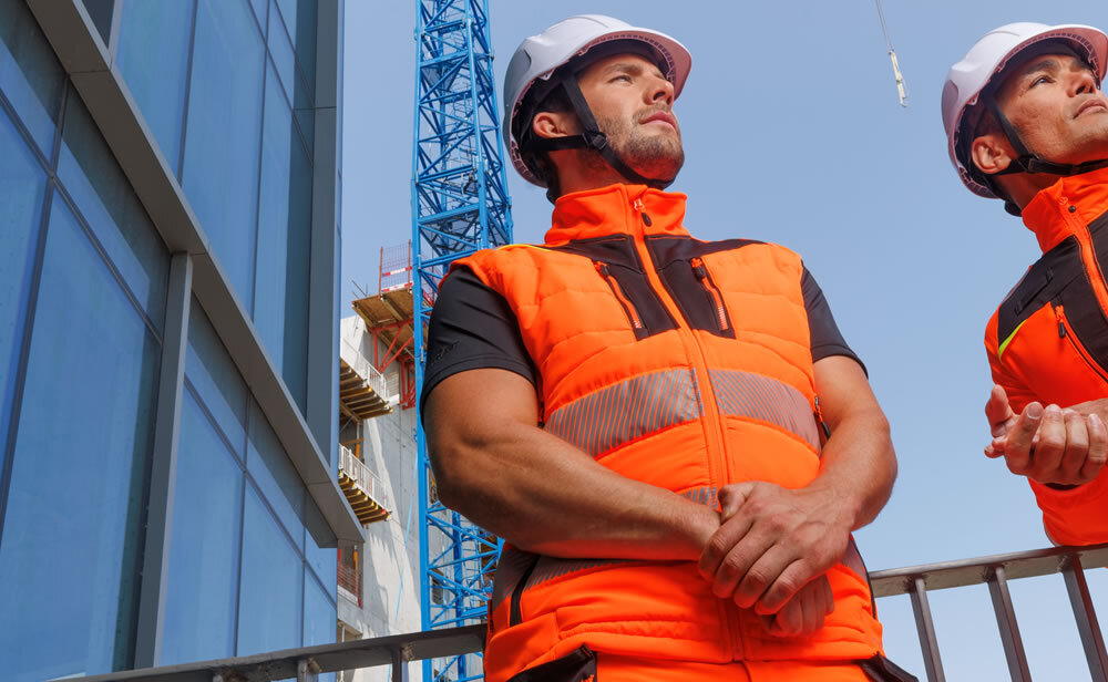 Hi Visibility Bodywarmers / Gilets