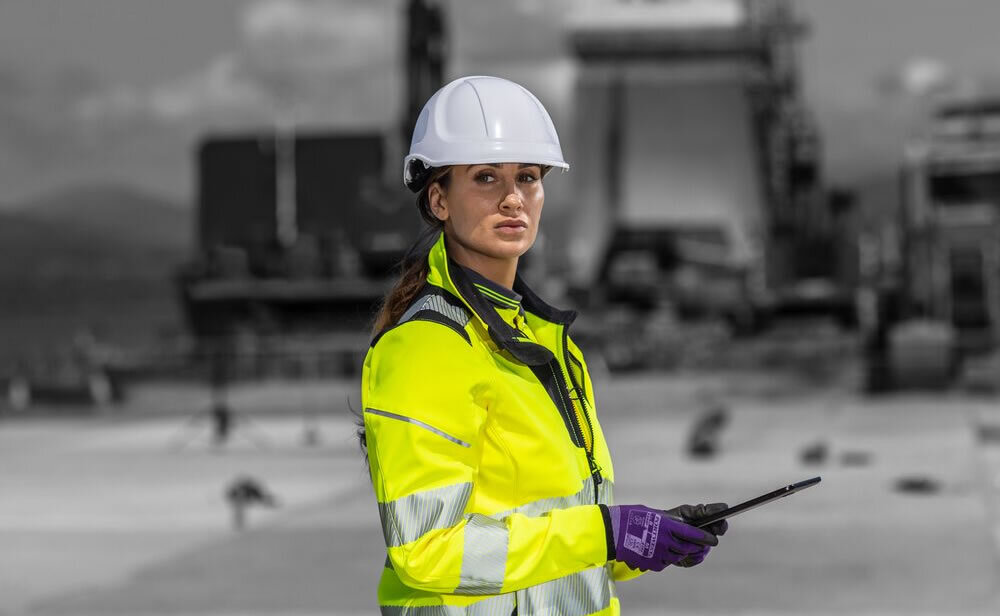 Hi Visibility Jackets